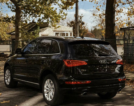 Чорний Ауді Ку 5, об'ємом двигуна 2 л та пробігом 201 тис. км за 14000 $, фото 4 на Automoto.ua