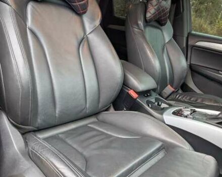 Чорний Ауді Ку 5, об'ємом двигуна 3 л та пробігом 265 тис. км за 16500 $, фото 18 на Automoto.ua