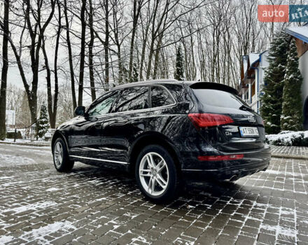 Черный Ауди Ку 5, объемом двигателя 2.97 л и пробегом 173 тыс. км за 19999 $, фото 22 на Automoto.ua