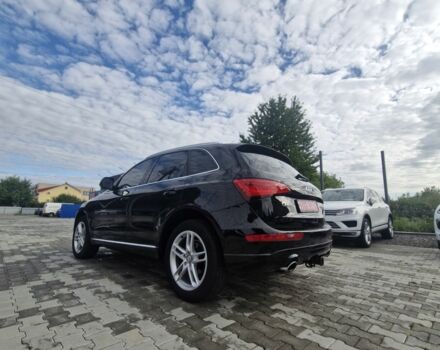 Чорний Ауді Ку 5, об'ємом двигуна 2 л та пробігом 232 тис. км за 13900 $, фото 10 на Automoto.ua