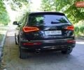 Черный Ауди Ку 5, объемом двигателя 1.98 л и пробегом 240 тыс. км за 15750 $, фото 16 на Automoto.ua