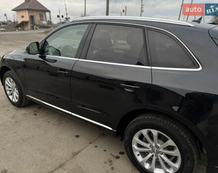 Чорний Ауді Ку 5, об'ємом двигуна 2 л та пробігом 117 тис. км за 16000 $, фото 16 на Automoto.ua