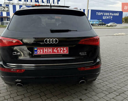Чорний Ауді Ку 5, об'ємом двигуна 1.98 л та пробігом 226 тис. км за 15300 $, фото 6 на Automoto.ua