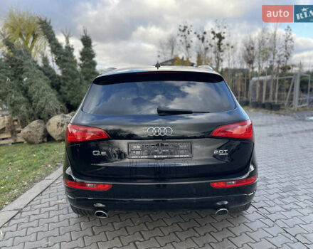 Чорний Ауді Ку 5, об'ємом двигуна 2 л та пробігом 239 тис. км за 13500 $, фото 14 на Automoto.ua