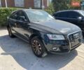 Черный Ауди Ку 5, объемом двигателя 2 л и пробегом 215 тыс. км за 11500 $, фото 1 на Automoto.ua