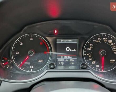 Чорний Ауді Ку 5, об'ємом двигуна 3 л та пробігом 265 тис. км за 16500 $, фото 32 на Automoto.ua