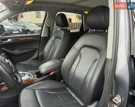 Ауди Ку 5 2014 в Стрые на Automoto.ua Черный Ауди Ку 5, объемом двигателя 1.97 л и пробегом 235 тыс. км за 14700 $, фото 38 на Automoto.ua