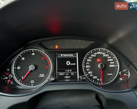 Черный Ауди Ку 5, объемом двигателя 1.97 л и пробегом 173 тыс. км за 18000 $, фото 28 на Automoto.ua