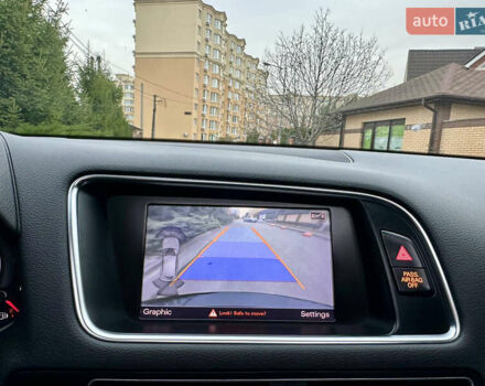 Чорний Ауді Ку 5, об'ємом двигуна 1.98 л та пробігом 148 тис. км за 15999 $, фото 49 на Automoto.ua