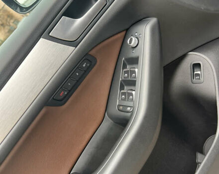 Черный Ауди Ку 5, объемом двигателя 2.97 л и пробегом 269 тыс. км за 18300 $, фото 7 на Automoto.ua