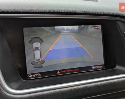 Чорний Ауді Ку 5, об'ємом двигуна 3 л та пробігом 265 тис. км за 16500 $, фото 27 на Automoto.ua