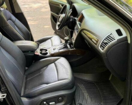 Чорний Ауді Ку 5, об'ємом двигуна 3 л та пробігом 88 тис. км за 8800 $, фото 8 на Automoto.ua