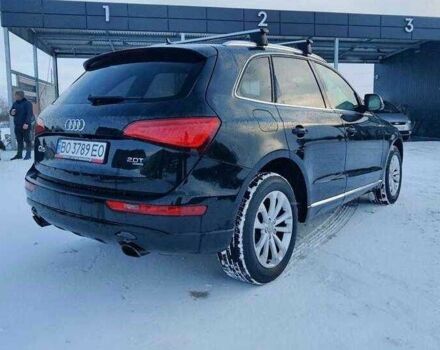 Чорний Ауді Ку 5, об'ємом двигуна 2 л та пробігом 182 тис. км за 10900 $, фото 2 на Automoto.ua