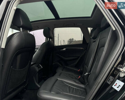 Чорний Ауді Ку 5, об'ємом двигуна 2 л та пробігом 160 тис. км за 15000 $, фото 41 на Automoto.ua