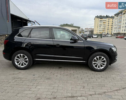 Черный Ауди Ку 5, объемом двигателя 2.97 л и пробегом 224 тыс. км за 18500 $, фото 9 на Automoto.ua