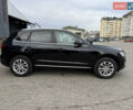 Черный Ауди Ку 5, объемом двигателя 2.97 л и пробегом 224 тыс. км за 18500 $, фото 9 на Automoto.ua