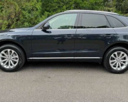 Чорний Ауді Ку 5, об'ємом двигуна 2 л та пробігом 145 тис. км за 9000 $, фото 7 на Automoto.ua