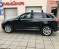 Чорний Ауді Ку 5, об'ємом двигуна 2 л та пробігом 140 тис. км за 14950 $, фото 13 на Automoto.ua