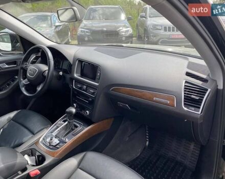 Чорний Ауді Ку 5, об'ємом двигуна 2 л та пробігом 212 тис. км за 14300 $, фото 8 на Automoto.ua