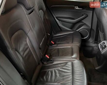 Черный Ауди Ку 5, объемом двигателя 1.98 л и пробегом 169 тыс. км за 12500 $, фото 10 на Automoto.ua