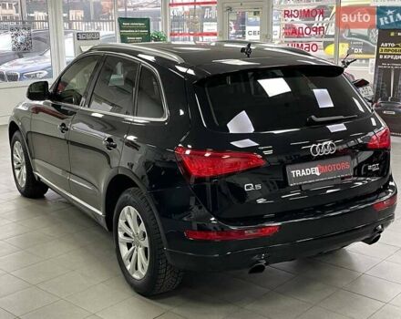 Чорний Ауді Ку 5, об'ємом двигуна 1.98 л та пробігом 141 тис. км за 16990 $, фото 8 на Automoto.ua