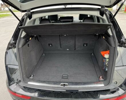 Чорний Ауді Ку 5, об'ємом двигуна 3 л та пробігом 240 тис. км за 20750 $, фото 17 на Automoto.ua