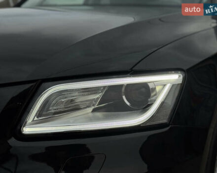 Чорний Ауді Ку 5, об'ємом двигуна 2 л та пробігом 117 тис. км за 16000 $, фото 6 на Automoto.ua