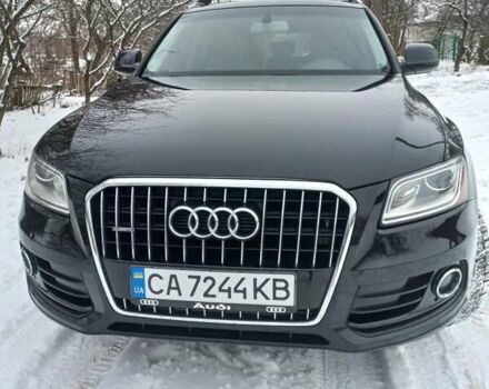 Чорний Ауді Ку 5, об'ємом двигуна 1.98 л та пробігом 225 тис. км за 15700 $, фото 19 на Automoto.ua
