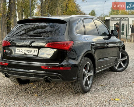 Ауди Ку 5 2014 в Стрые на Automoto.ua Черный Ауди Ку 5, объемом двигателя 3 л и пробегом 245 тыс. км за 14950 $, фото 1 на Automoto.ua