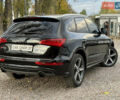 Ауди Ку 5 2014 в Стрые на Automoto.ua Черный Ауди Ку 5, объемом двигателя 3 л и пробегом 245 тыс. км за 14950 $, фото 1 на Automoto.ua