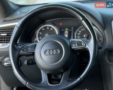 Чорний Ауді Ку 5, об'ємом двигуна 3 л та пробігом 245 тис. км за 14700 $, фото 28 на Automoto.ua