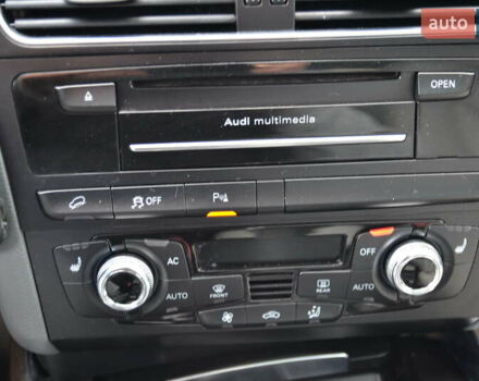 Черный Ауди Ку 5, объемом двигателя 1.98 л и пробегом 272 тыс. км за 13850 $, фото 26 на Automoto.ua