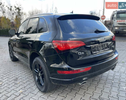 Чорний Ауді Ку 5, об'ємом двигуна 2 л та пробігом 239 тис. км за 13500 $, фото 6 на Automoto.ua