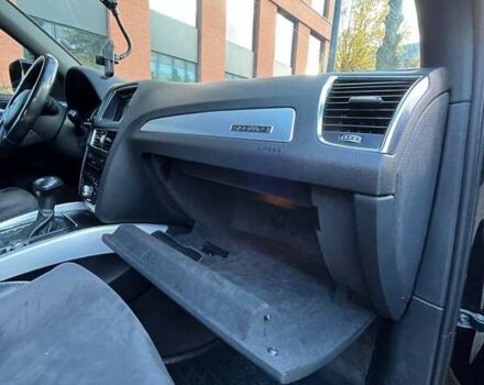 Чорний Ауді Ку 5, об'ємом двигуна 1.97 л та пробігом 214 тис. км за 20000 $, фото 27 на Automoto.ua