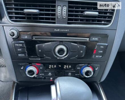 Чорний Ауді Ку 5, об'ємом двигуна 1.98 л та пробігом 225 тис. км за 15700 $, фото 25 на Automoto.ua