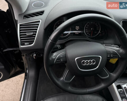 Чорний Ауді Ку 5, об'ємом двигуна 2 л та пробігом 117 тис. км за 16000 $, фото 43 на Automoto.ua