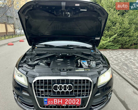 Чорний Ауді Ку 5, об'ємом двигуна 1.98 л та пробігом 148 тис. км за 15999 $, фото 55 на Automoto.ua
