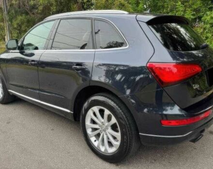 Чорний Ауді Ку 5, об'ємом двигуна 2 л та пробігом 145 тис. км за 9000 $, фото 6 на Automoto.ua