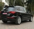 Черный Ауди Ку 5, объемом двигателя 2 л и пробегом 186 тыс. км за 14500 $, фото 16 на Automoto.ua