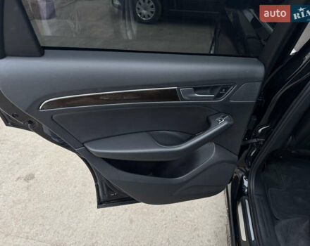 Чорний Ауді Ку 5, об'ємом двигуна 2 л та пробігом 160 тис. км за 15000 $, фото 39 на Automoto.ua