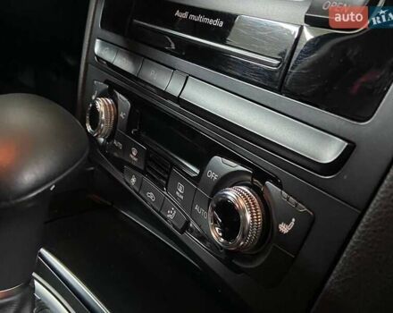 Черный Ауди Ку 5, объемом двигателя 1.98 л и пробегом 169 тыс. км за 12500 $, фото 14 на Automoto.ua