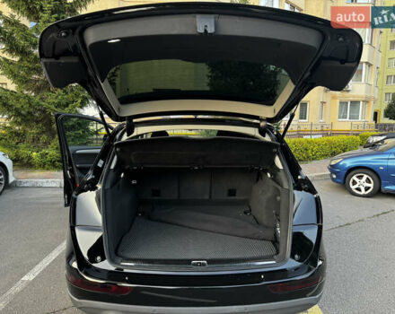 Черный Ауди Ку 5, объемом двигателя 1.97 л и пробегом 173 тыс. км за 18000 $, фото 7 на Automoto.ua