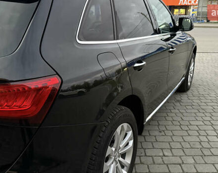 Чорний Ауді Ку 5, об'ємом двигуна 1.98 л та пробігом 226 тис. км за 15300 $, фото 15 на Automoto.ua