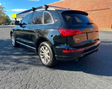 Черный Ауди Ку 5, объемом двигателя 2 л и пробегом 87 тыс. км за 9900 $, фото 7 на Automoto.ua