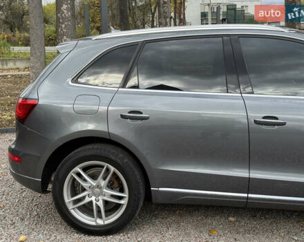 Ауди Ку 5 2014 в Стрые на Automoto.ua Черный Ауди Ку 5, объемом двигателя 1.97 л и пробегом 235 тыс. км за 14700 $, фото 23 на Automoto.ua