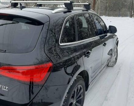 Чорний Ауді Ку 5, об'ємом двигуна 1.98 л та пробігом 225 тис. км за 15700 $, фото 15 на Automoto.ua