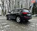 Черный Ауди Ку 5, объемом двигателя 2.97 л и пробегом 173 тыс. км за 19999 $, фото 5 на Automoto.ua