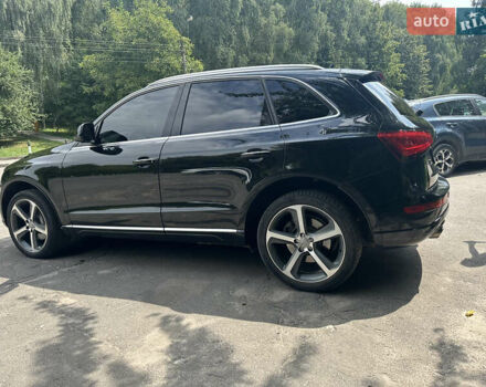 Ауді Ку 5 2014 у Тернополі на Automoto.ua Чорний Ауді Ку 5, об'ємом двигуна 2.97 л та пробігом 162 тис. км за 21000 $, фото 8 на Automoto.ua