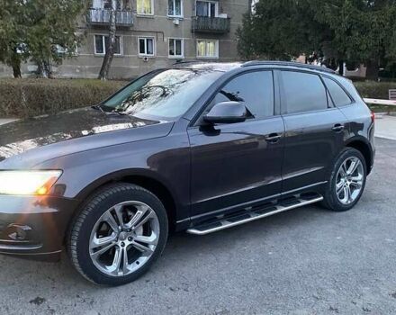 Ауди Ку 5 2014 в Городенке на Automoto.ua Черный Ауди Ку 5, объемом двигателя 1.98 л и пробегом 168 тыс. км за 14500 $, фото 29 на Automoto.ua