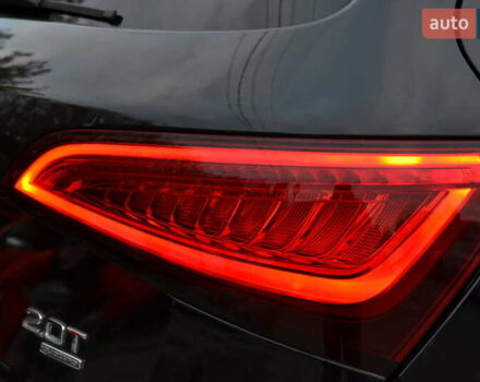 Черный Ауди Ку 5, объемом двигателя 1.98 л и пробегом 146 тыс. км за 13500 $, фото 31 на Automoto.ua